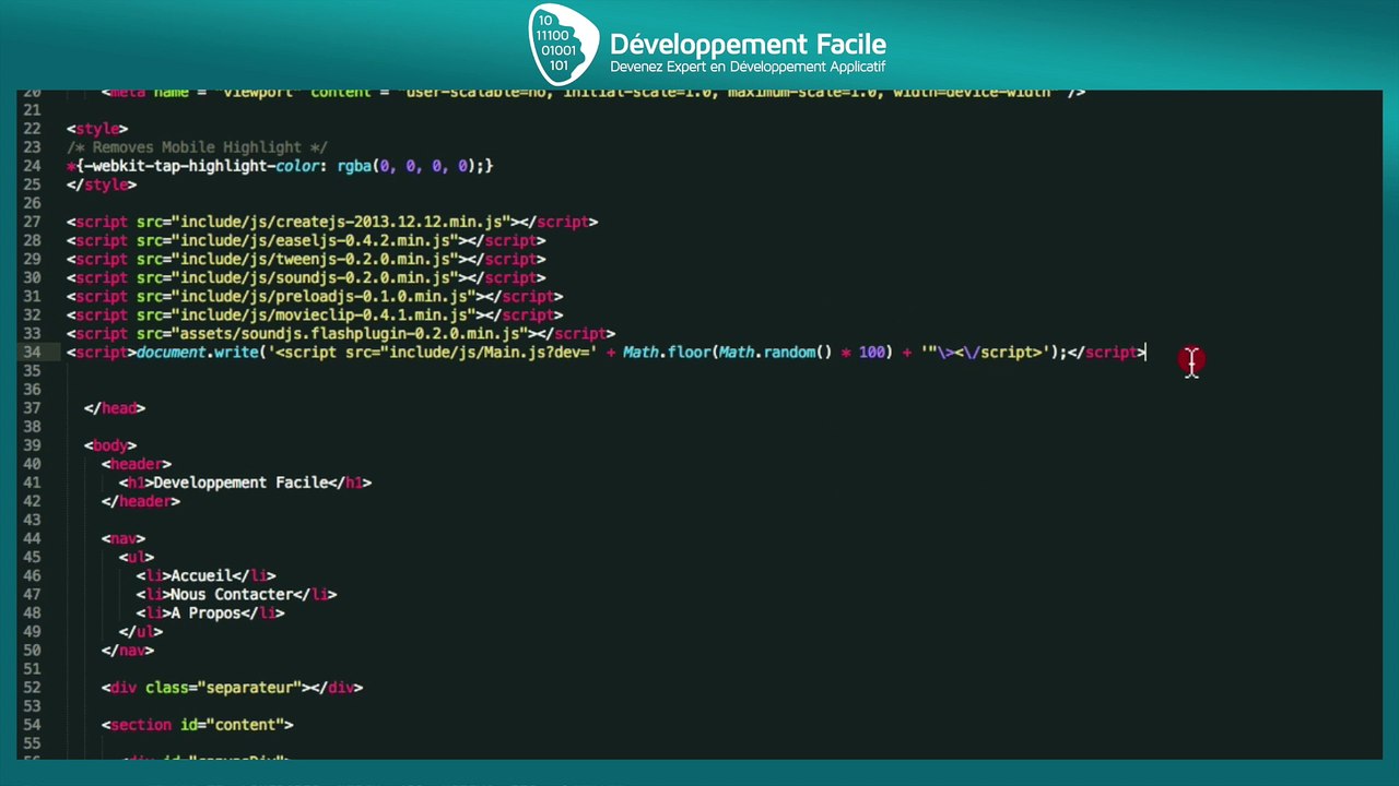 Comment utiliser le clavier avec JavaScript et l'API canvas -  keyboard clavier