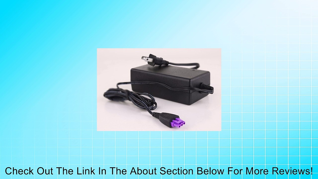 NEW Genuine AC Adapter HP OfficeJet 4500 All-In-One Inkjet Printer ...