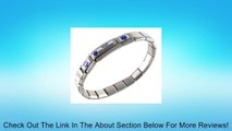 Hip Replacement Medical ID Alert Italian Charm Bracelet Review