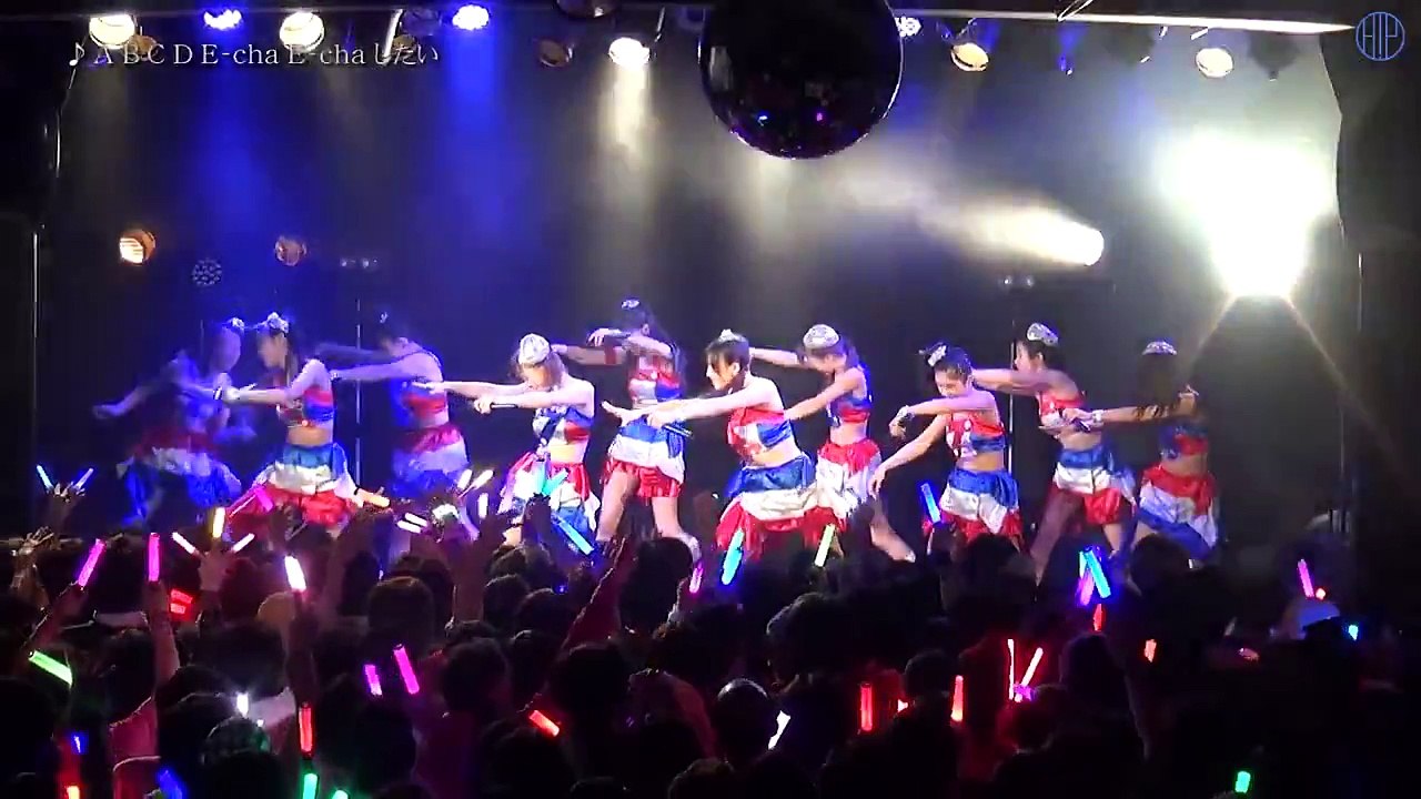 モーニング娘。14'『A B C D E-cha E-cha したい』(2013.12.7金沢EIGHT HALL)(ハロ！ステ#47)