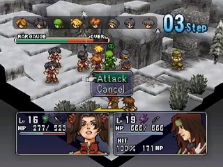 Hoshigami Ruining Blue Earth - Partie. 14