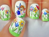 Fairy nail art - Easy Nail Art & Easy Nail Designs Tutorial
