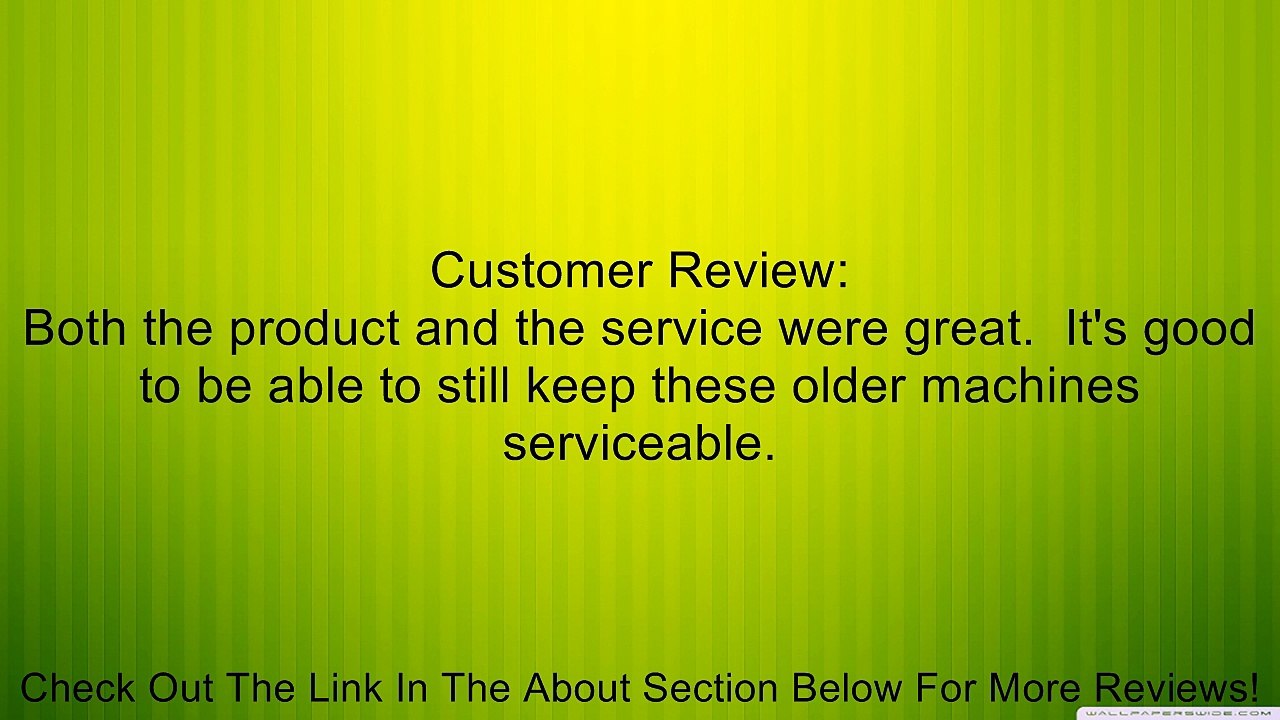 Smith Corona Typewriter Ribbon Spools (3) pack - SC-20-SCM Triple Pack Review