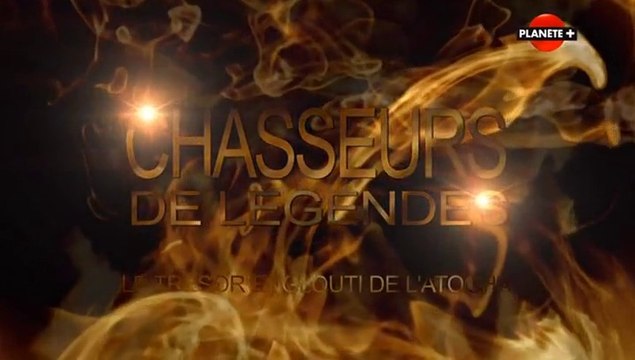 Chasseurs De Légendes (Raiders Of The Lost Past) - S02E02 - Le Trésor Englouti De L'Atocha