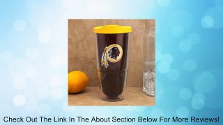 NFL Tervis Tumbler Washington Redskins 24oz. Color Tumbler Pro with Lid - Burgundy Review