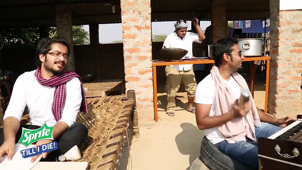 DHABA DHAMAAL - Kabhi Jo Badal Barse - Sprite Beats - Sprite Till I Die 2