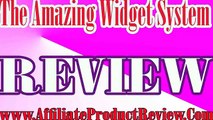 The Amazing Widget System Reviews-The Amazing Widget System Review-The Amazing Widget System