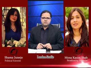 Secular Pakistan: An answer to our problems? Watch Shama Junejo and Mona Kazim Shah on Awam Show with Taskeen Khan on Glory TV