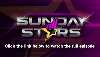 Sunday All Stars December 14, 2014