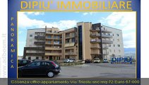 COSENZA, MONTALTO UFFUGO   APPARTAMENTO  VIA TRIESTE SNC MQ 72 EURO 67.000