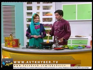 DA ZAWAND COOKING SHOW ( EP # 181 - 12-12-14 )