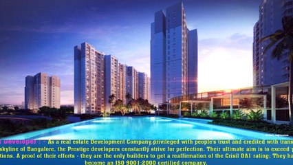 Prestige Temple Bells