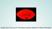 Official Size LED Light Up Football-Tough-Better Than Glow In The Dark Review