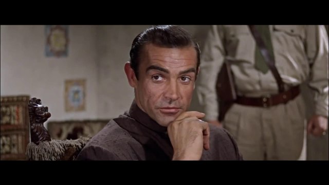 James Bond SPECTRE Trailer Classic 007 Edition