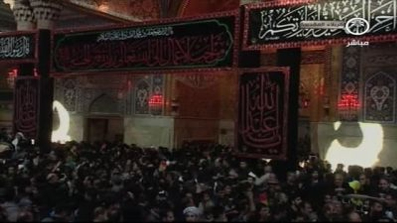 Dha Dış Haber- Kerbela'da Erbain Gününde 19 Milyon Kişilik Tören Düzenlendi