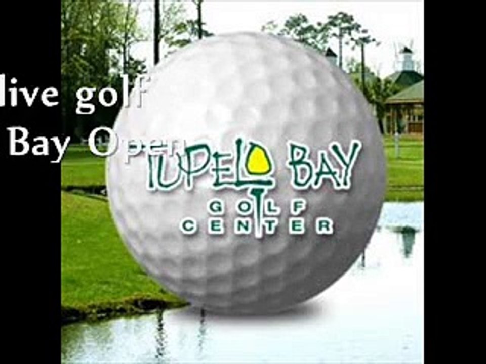 watch Tupelo Bay Open 2014 live