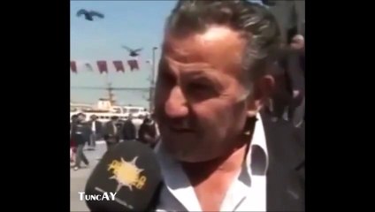 Çocuk ile Sucuğu karıştıran Amca