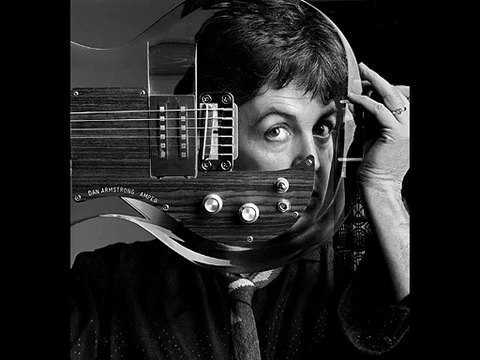 Paul McCartney - Blue Sway Karaoke