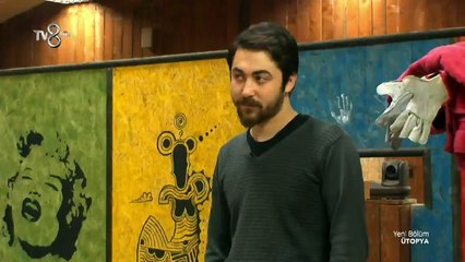 Ütopya - Semih'ten Oylama Hesapları
