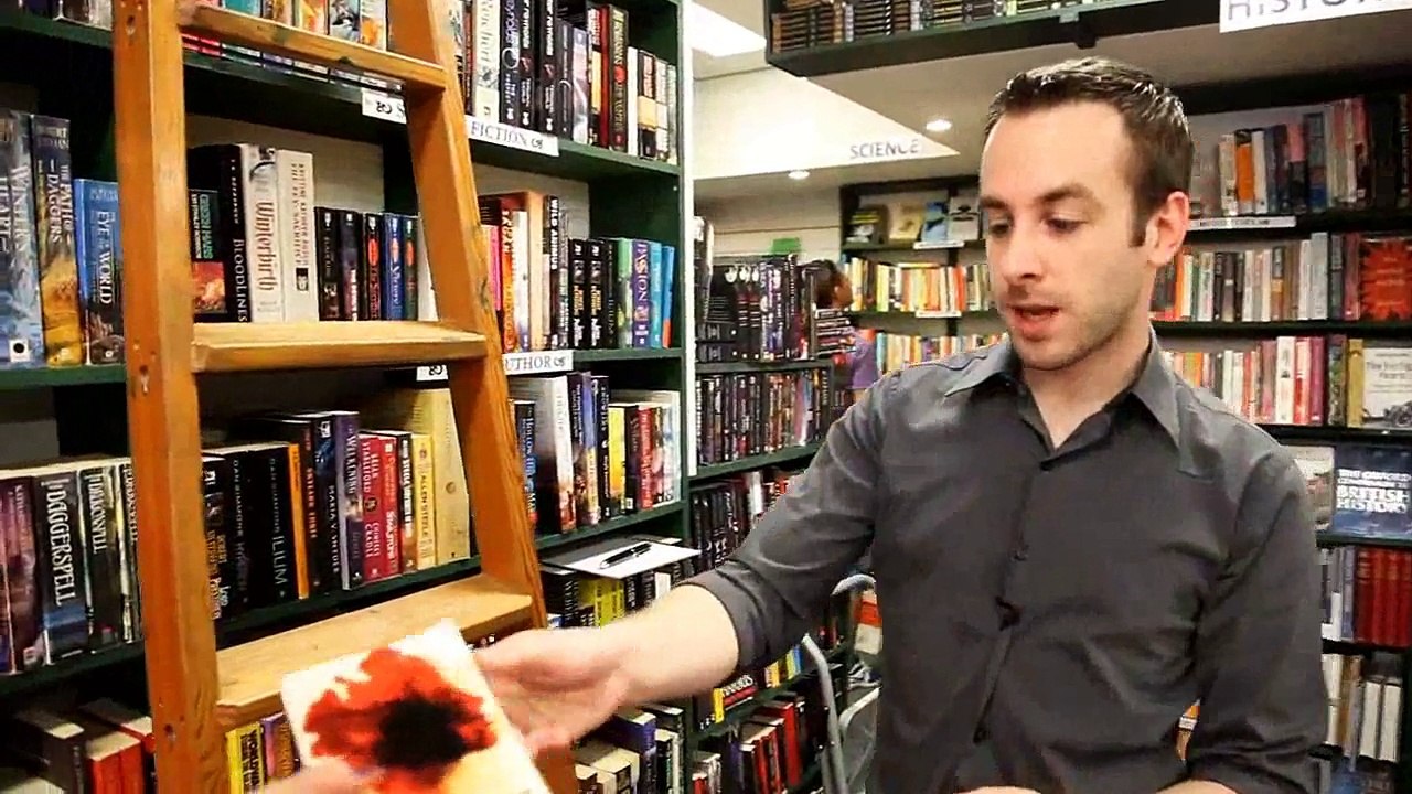 Babel Book Test 2 by Vincent Hedan - Mentalism Book Test Magic