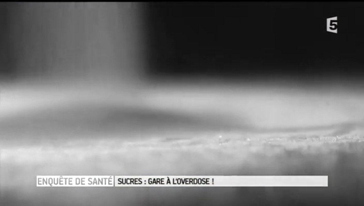 Sucres, Gare à L'overdose !