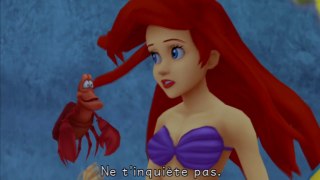 Kingdom Hearts Final Mix [19] : Sous l'océan