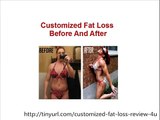 Customized Fat Loss Review Customized Fat Loss