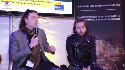 DEBAT TOULOUSE NOCTURNE -  TISSEO - NOCTAMBUS