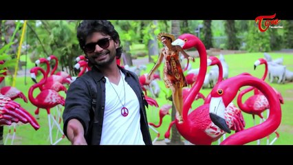 Bhoom Boom Telugu Movie Songs || Neeve Neeve Song || Bharthbushan || Meelan