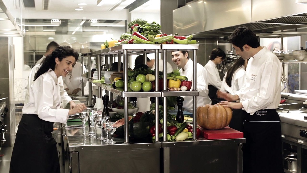 Kitchenette Mutlu Yıllar Diler!