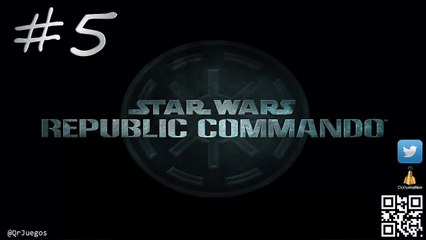 Star Wars Republic Commando sub Español 05 #FINAL