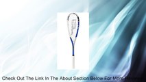 Prince Squash AirO Lightning Racquet Review