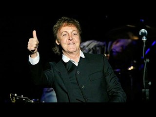 Paul McCartney - From A Lover To A Friend Karaoke