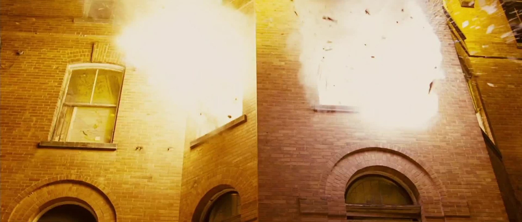 Punisher War Zone - Trailer (English) HD