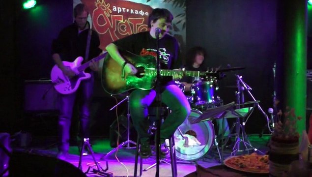 BEZ лишних слов - В этом мире. Арт-клуб Агата 27.10.14