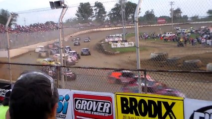 2014 North/South100 Modified Feature