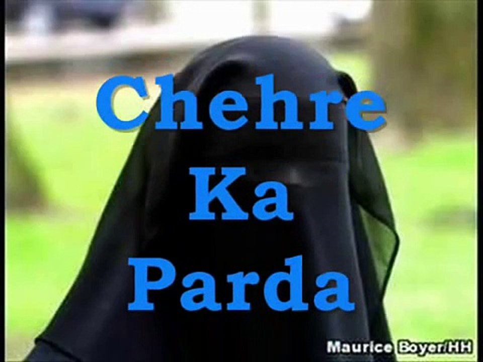 Chehre Ka Parda - Part - 1 ~Qari Sohaib Ahmed ~