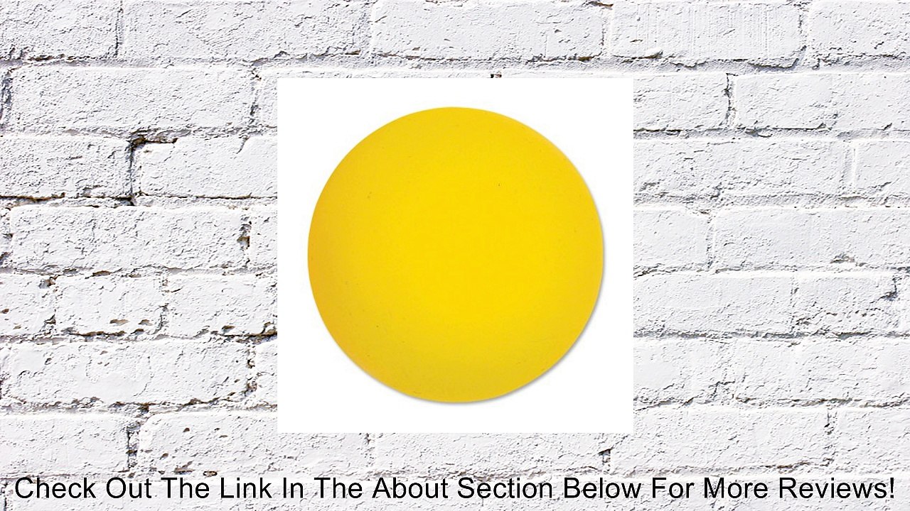 Brine Lacrosse Ball Review