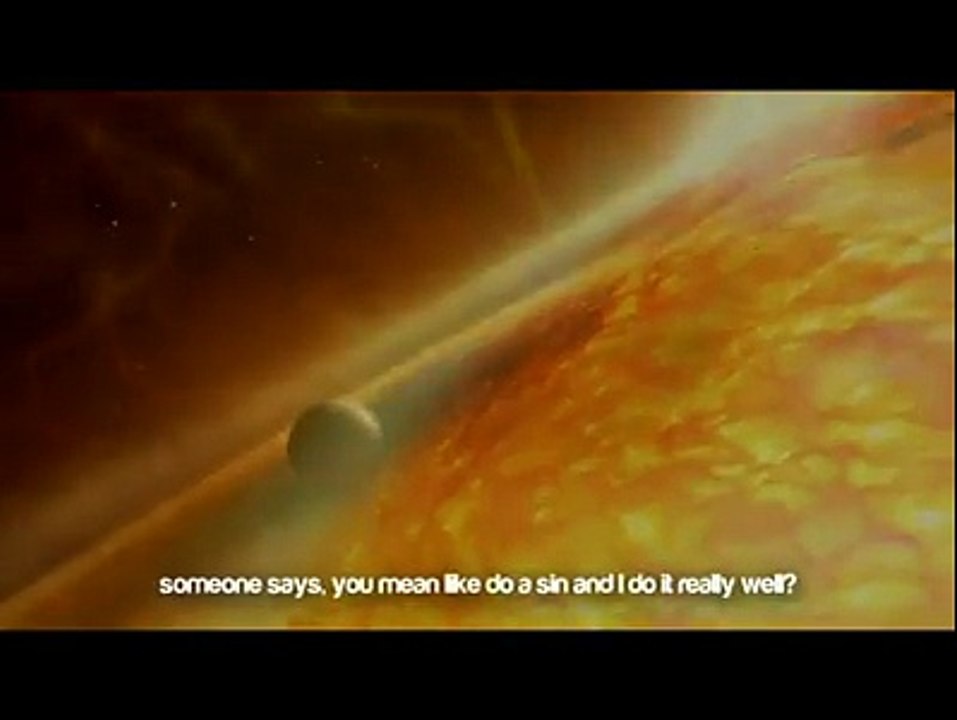How to be a Beautiful Sinner   Amazing Video  - Sheikh Khalid Yasin