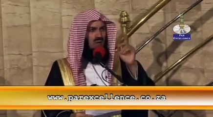 How Music Was Introduced and Adultery & How Other Sins Developed e.g Tabarruj - Mufti Menk (Low)