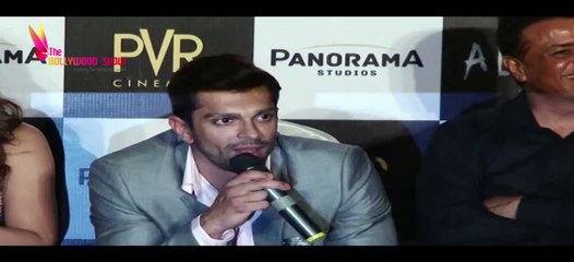 Bipasha Basu & Karan Singh Grover's $ex Intimate Scene In ALONE !