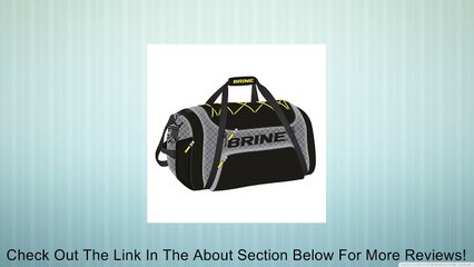 Brine Expedition Duffle Backpack Review
