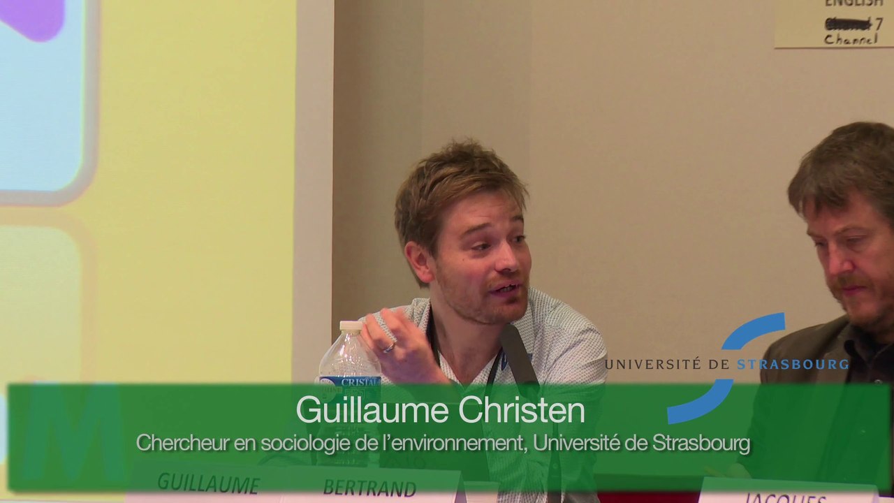 1/05 Guillaume Christen - Dépenses d’énergie dans le logement et logiques de marché
