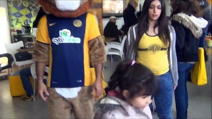 ΑΕΛ-χριστουγεννιάτικη γιορτή (4)