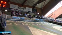 Replay Manche 2 Trophée des Nations 19ème BMX Indoor de St-Etienne 2014