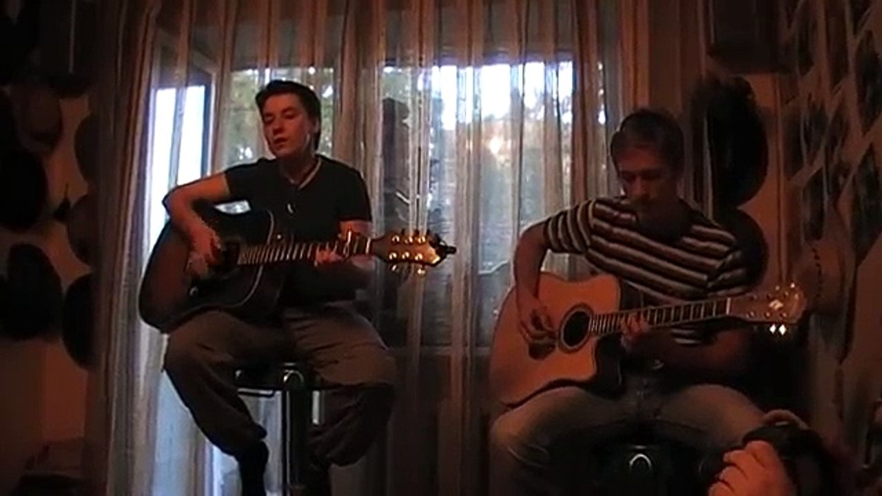 "BEZ лишних слов" - Где-то там. квартирник в г.Полтава