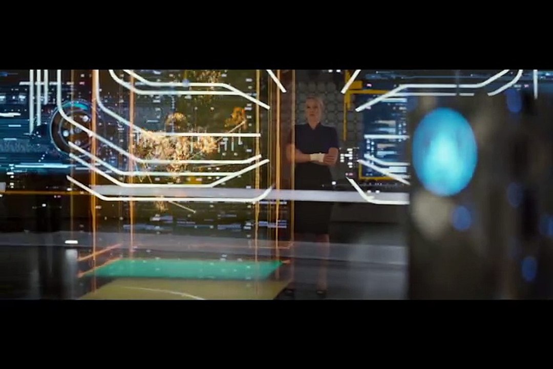 Insurgent Trailer - Divergent Series