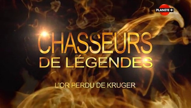 Chasseurs De Légendes (Raiders Of The Lost Past) - S02E04 - L'Or Perdu De Kruger