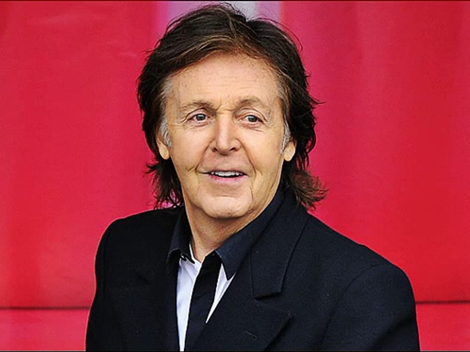 Paul McCartney - Jet Karaoke