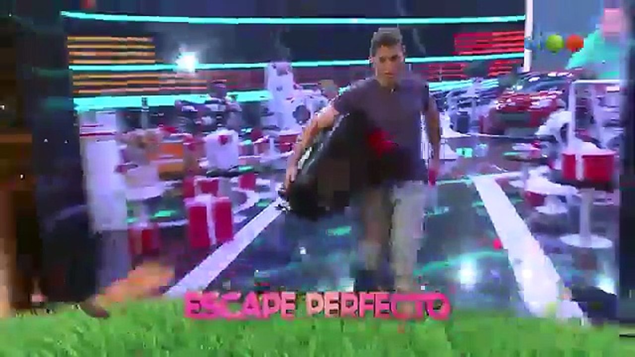 Noviembre en Telefe 2014